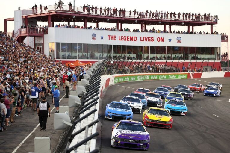 How to watch NASCAR at North Wilkesboro: Weekend schedule, start time, TV