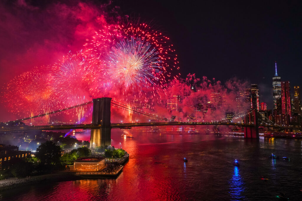 How to watch the Macy’s Fourth of July fireworks for free: Time, performances and more