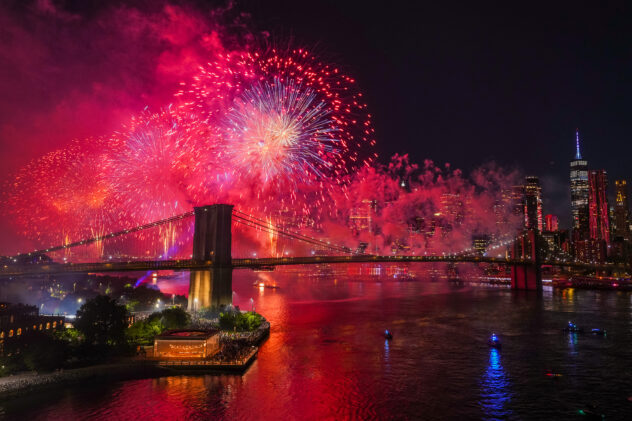 How to watch the Macy’s Fourth of July fireworks for free: Time, performances and more