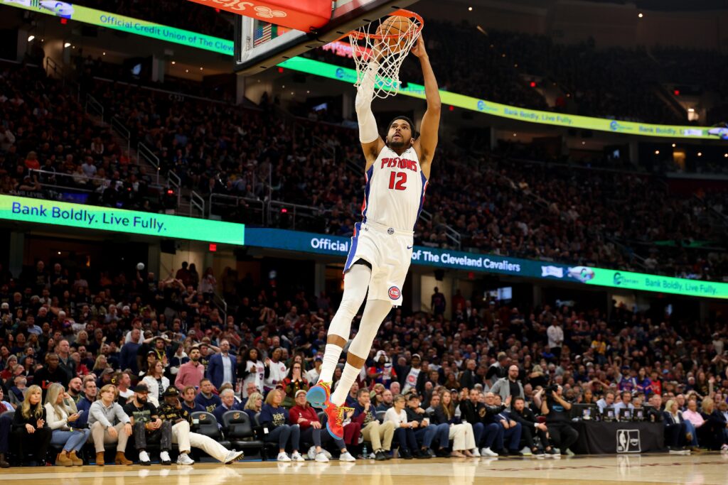 How Tobias Harris can boost San Antonio’s non-Wemby minutes