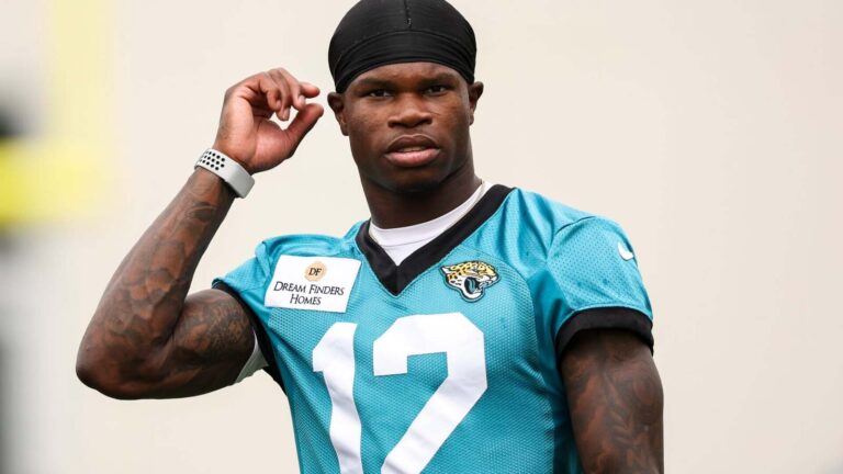 How Travis Hunter’s new top speed compares to Tyreek Hill after Jacksonville Jaguars bulking plan