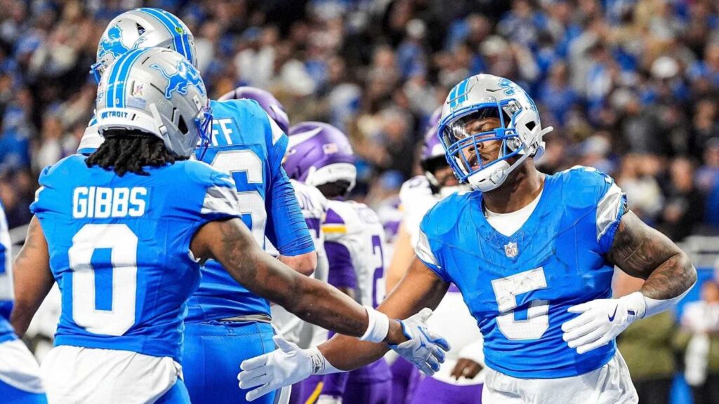 How will Lions backfield fare after trade that left David Montgomery 'sick'?