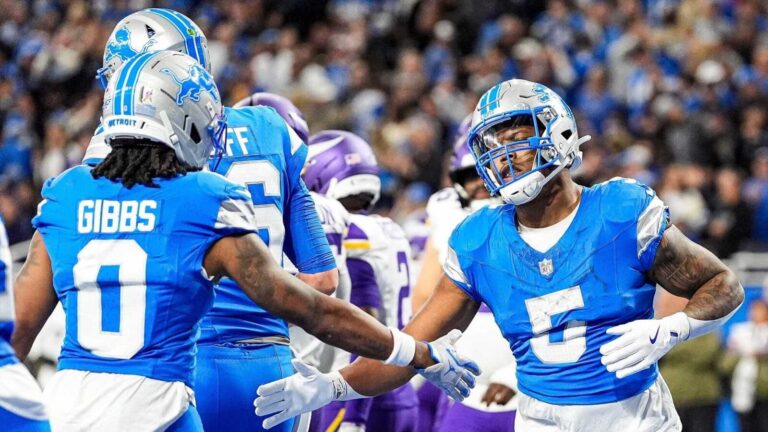 How will Lions backfield fare after trade that left David Montgomery 'sick'?