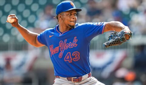 Huascar Brazoban’s rust nearly costs Mets in first outing in over a week