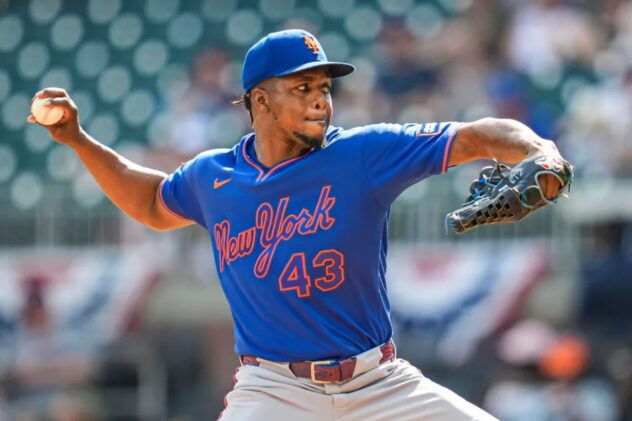 Huascar Brazoban’s rust nearly costs Mets in first outing in over a week