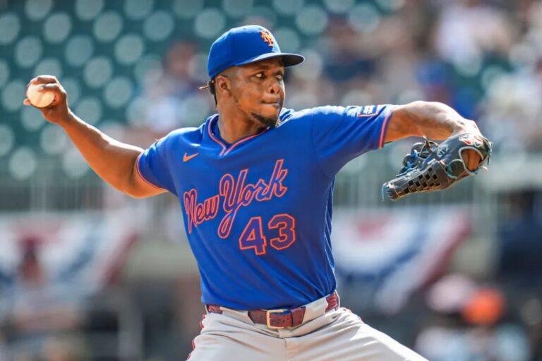 Huascar Brazoban’s rust nearly costs Mets in first outing in over a week