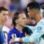 Huge VAR call prolongs Ronaldo's last dance but ends Modric's