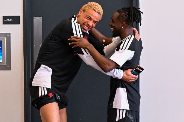 Hugo Ekitike sends Lionel Messi message after Argentina heroics devastate England