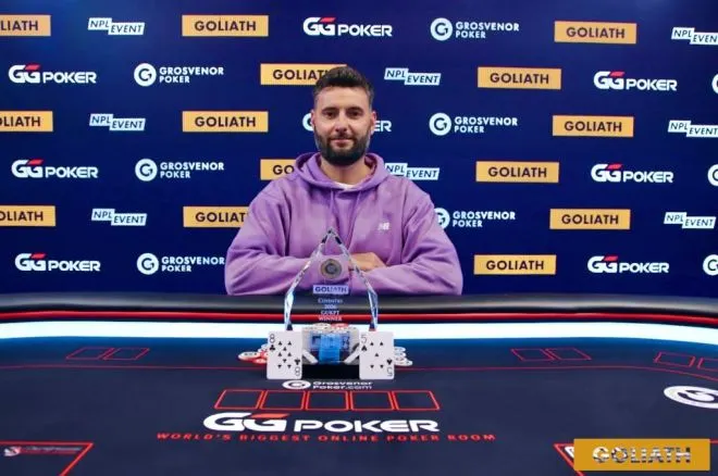 Hutchison Denies Sheth Epic Back-to-Back Goliath Main Event Victories