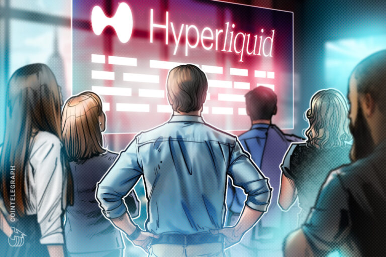 Hyperliquid shows how onchain perps could challenge Wall Street: Pantera
