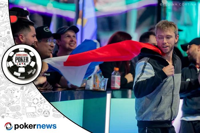 'I Chose the Bracelet': How a Big Risk Got Mario Boos to the Main Event Final Table