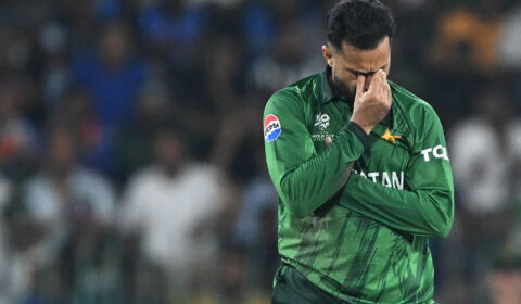 ICC hands Nawaz three-month ban for breaching anti-doping code