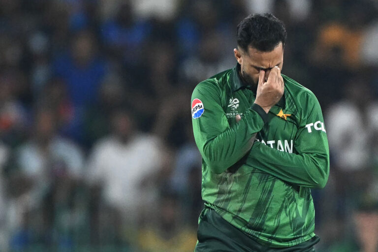 ICC hands Nawaz three-month ban for breaching anti-doping code
