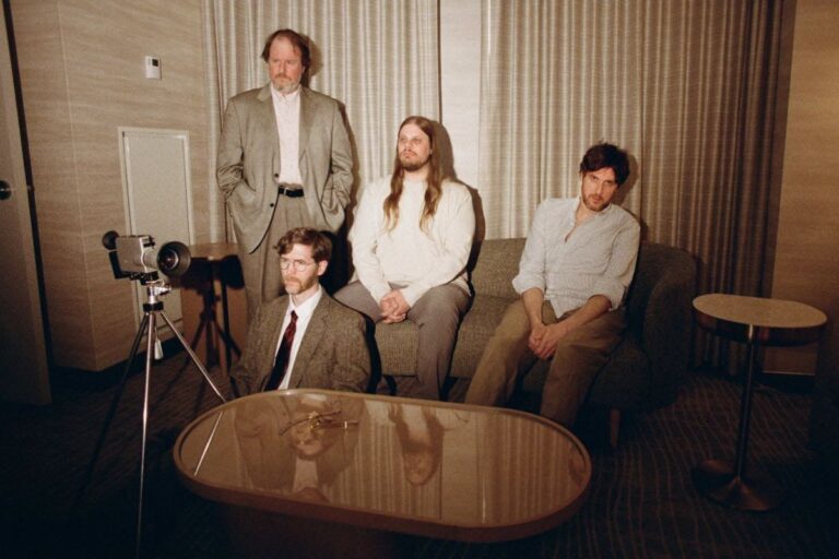 Iggy Pop Heralds New Protomartyr Album, Says They’re “Kind of Like Jesus”