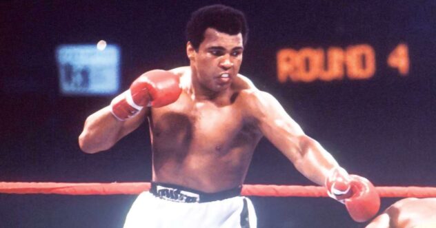 "I'm better than Ali": The only four-time heavyweight champion says he's been 'cut out of history'