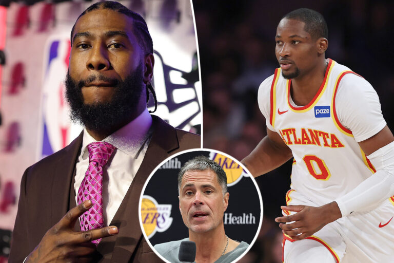 Iman Shumpert accidentally says Lakers signed Jonathan Kuminga
