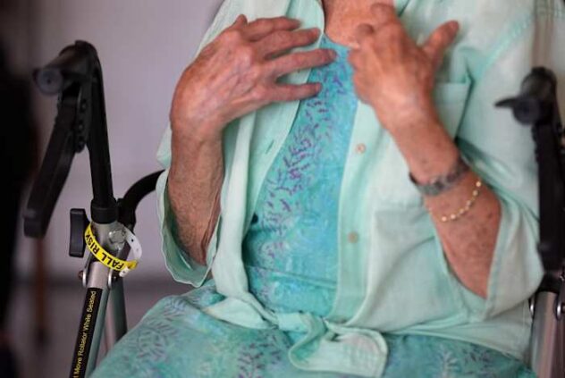 Immigration crackdown threatens Haitian caregivers and the seniors who rely on them