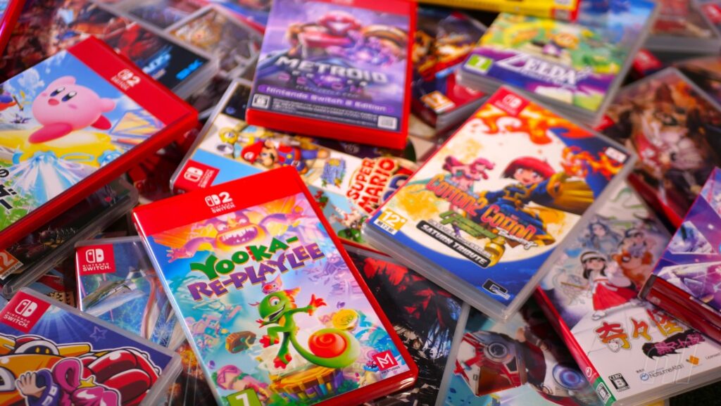 Industry Analyst: Sony's Shock Physical Announcement Unlikely To Influence Nintendo's Plans