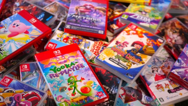 Industry Analyst: Sony's Shock Physical Announcement Unlikely To Influence Nintendo's Plans