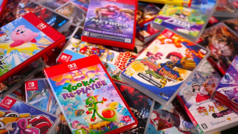 Industry Analyst: Sony's Shock Physical Announcement Unlikely To Influence Nintendo's Plans