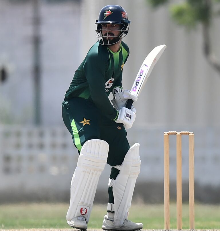 Injured Abdullah Fazal ruled out of West Indies and England Tests