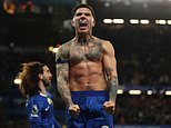 Inside Enzo Fernandez's Chelsea saga: Latest on £120m Argentina star's Stamford Bridge future, the clubs showing an interest and Xabi Alonso's stance