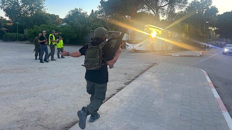 Inside Israel's mission to train civilians to stop the next Oct 7-like terror attack