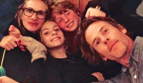 Inside Julia Roberts’ Private Family World With Danny Moder, 3 Kids
