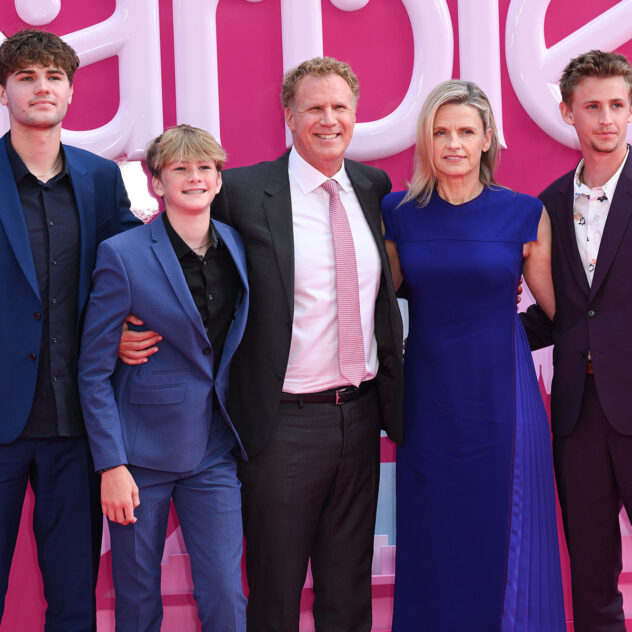 Inside Will Ferrell’s Private World With Wife Viveca Paulin & 3 Kids