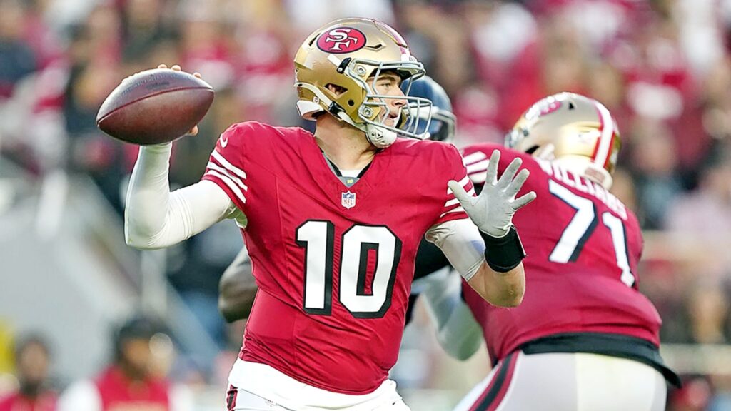 Insider: If a QB goes down, the first call could be to the 49ers