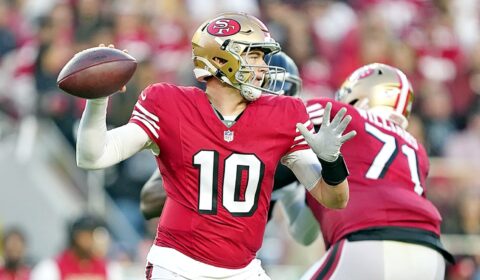Insider: If a QB goes down, the first call could be to the 49ers