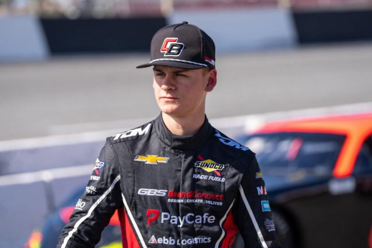 Introducing Carson Brown, NASCAR's next top prospect