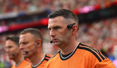 Is the Falklands War a factor? The geo-politics at play for World Cup refereeing appointments