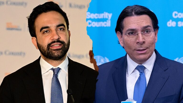 Israeli UN envoy blasts Mamdani as 'clown' over call to arrest Netanyahu: 'It's a stunt'