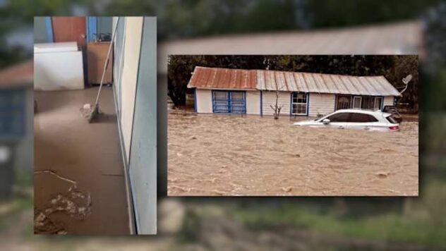 ‘It came out of nowhere’: Crystal City family faces loss of their childhood home after floods