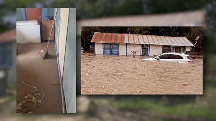 ‘It came out of nowhere’: Crystal City family faces loss of their childhood home after floods