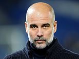 Italy set to 'break the bank' for Pep Guardiola as nation's football president confirms talks with legendary former Man City boss