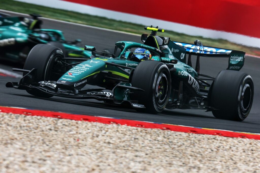 ‘It’s been a while since we were truly racing’ - Aston Martin pins F1 hopes on Hungarian GP upgrades