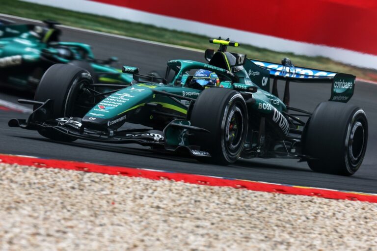 ‘It’s been a while since we were truly racing’ - Aston Martin pins F1 hopes on Hungarian GP upgrades