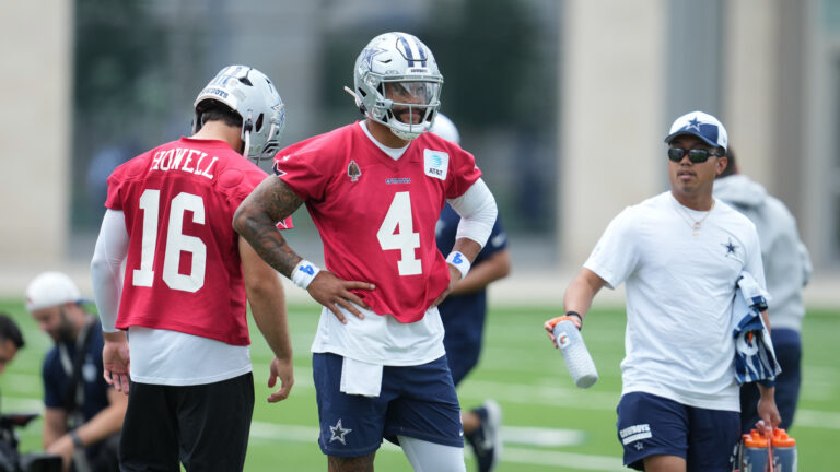 'It’s that or nothing': Dak Prescott shuts down Cowboys criticism with bold message 