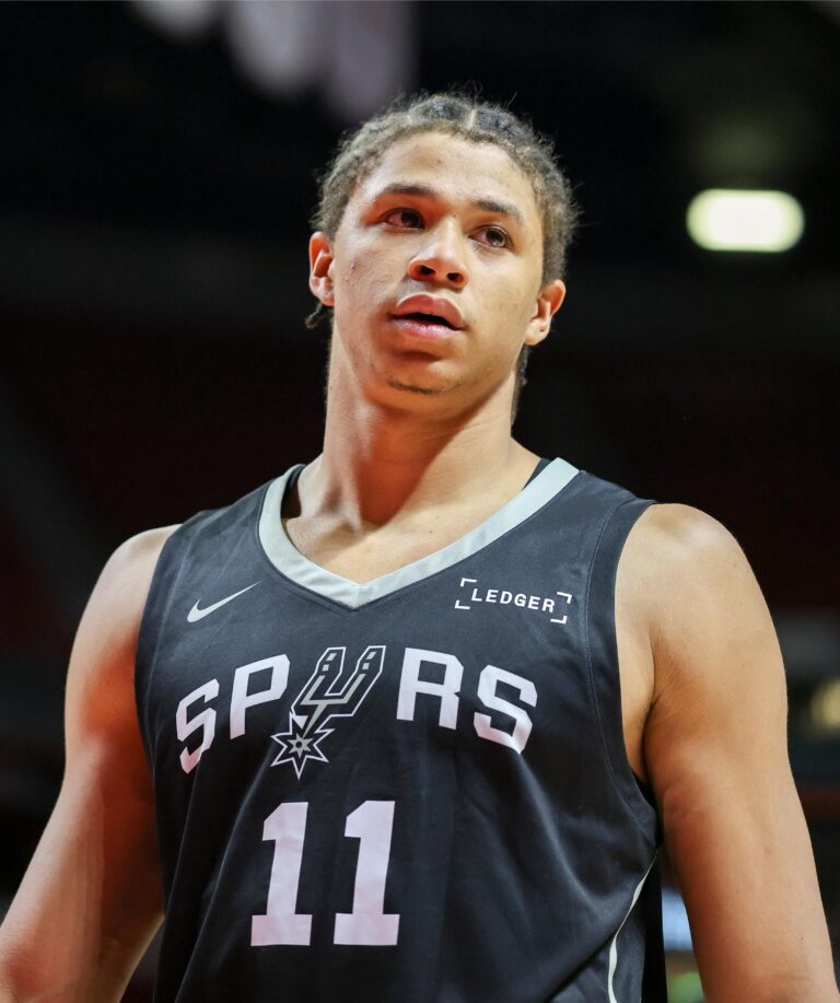 It’s time for Summer League Basketball: San Antonio Spurs vs New York Knicks