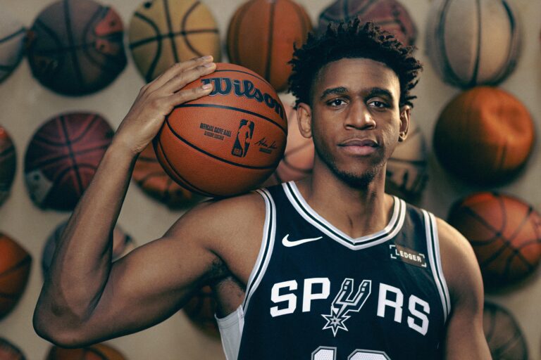It’s time for Summer League Basketball: San Antonio Spurs vs Utah Jazz