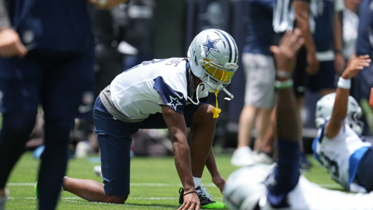 'I’ve gotta see it to believe it': Ex-NFL LB doubts George Pickens’ Cowboys future