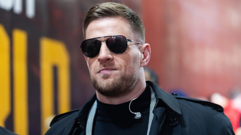 J.J. Watt opens up about his special connection to Bengals