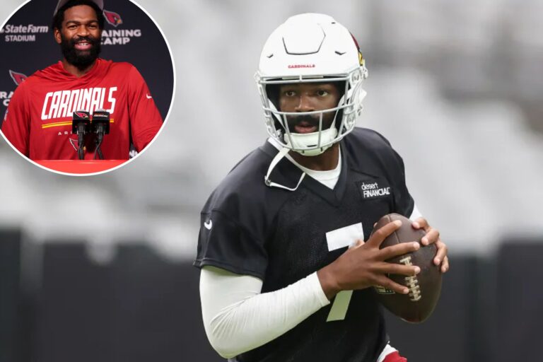 Jacoby Brissett relieved to get Cardinals raise after waiting game ‘got dark a couple times’