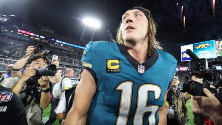 Jaguars Announcement is Awful News for Trevor Lawrence
