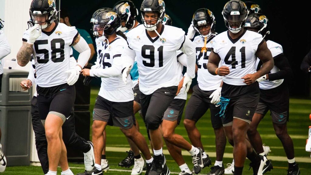 Jaguars Likely To Keep Arik Armstead