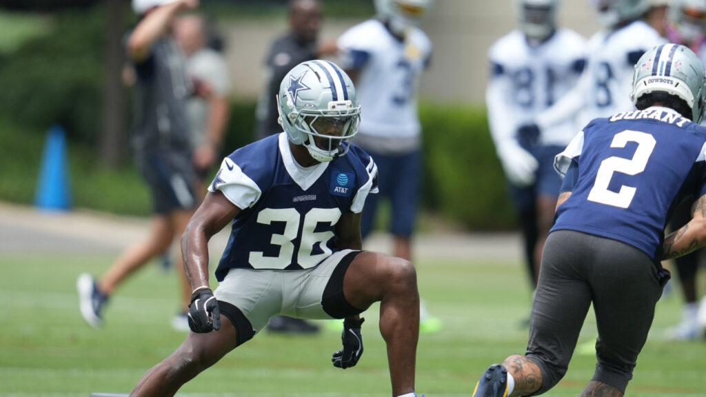 Jaguars Signing CB Corey Ballentine, Placing CB Dane Jackson On Retired List