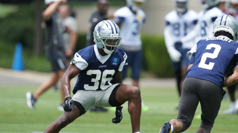 Jaguars Signing CB Corey Ballentine, Placing CB Dane Jackson On Retired List