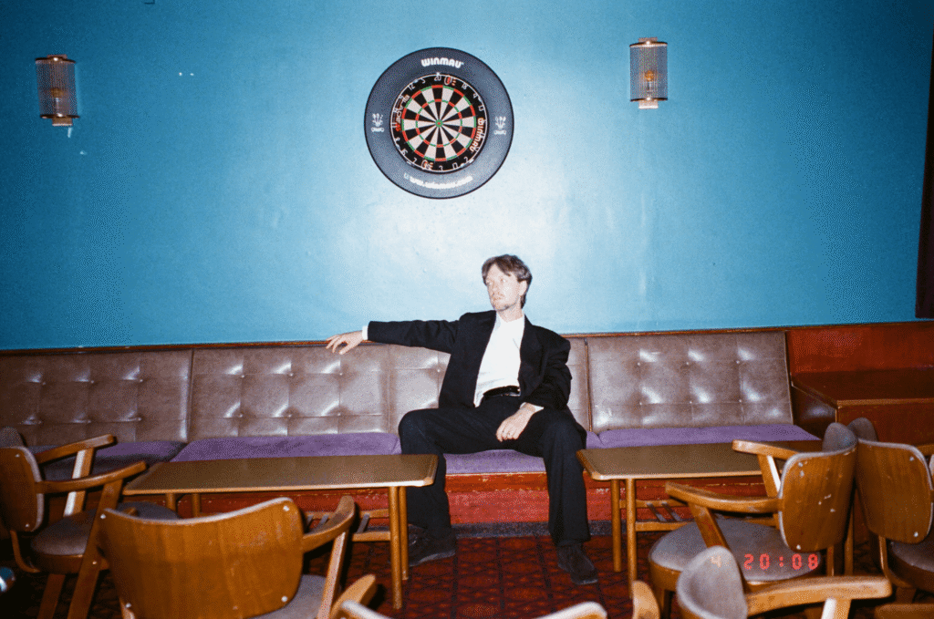 Jam City Lines Up New Album My World